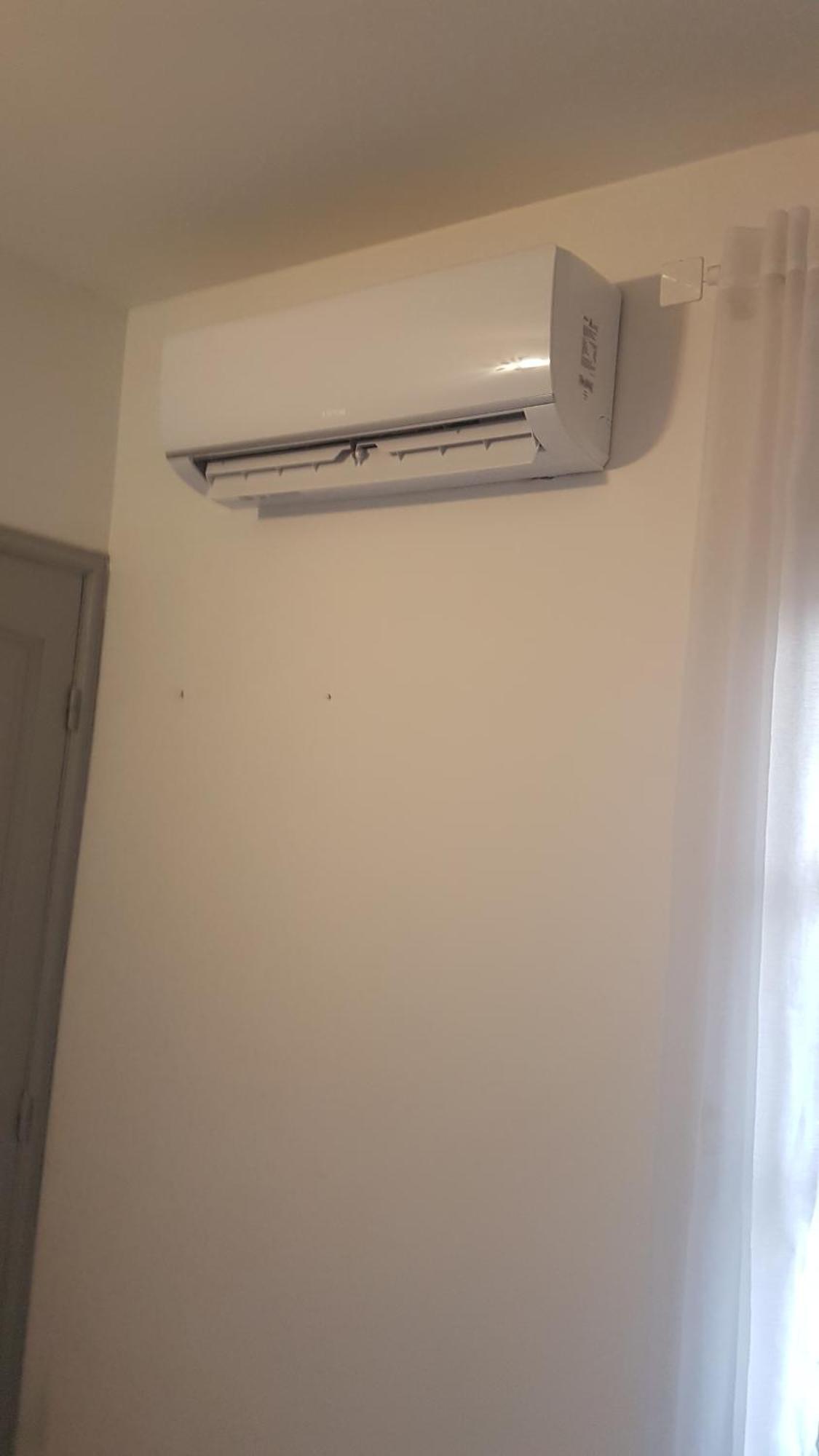 Studio Pour 3 Personnes Au Calme Dans Villa Νίκαια Εξωτερικό φωτογραφία
